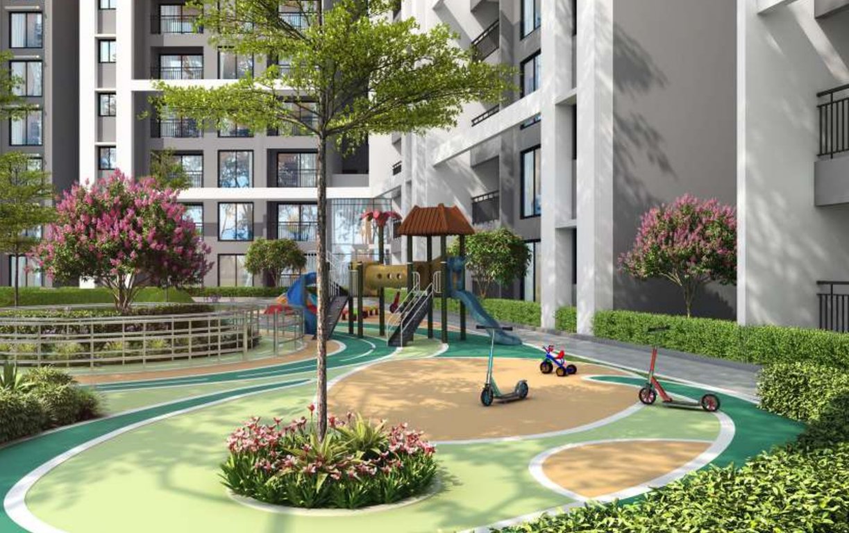  zaiden Children's play area