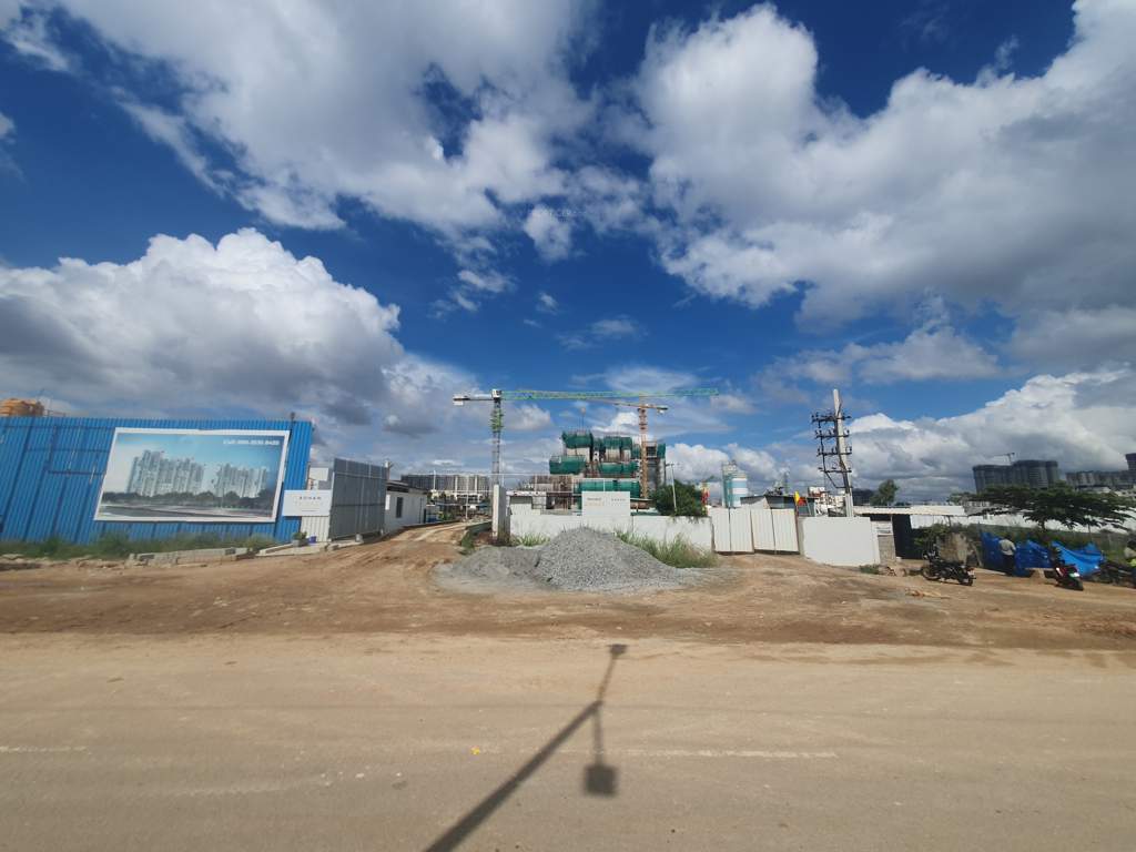  rohan ekanta phase 2 Block B Construction Status Feb 25