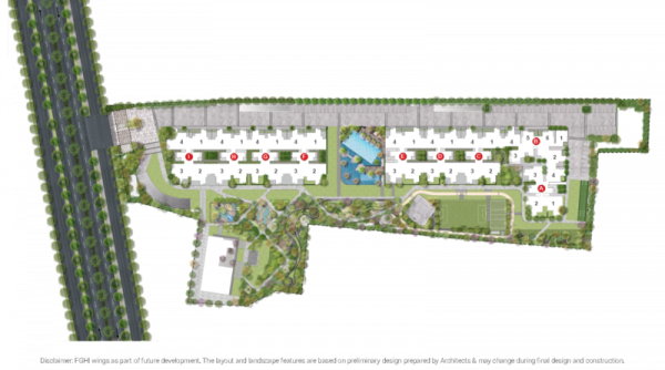  rohan-ekanta Master Plan