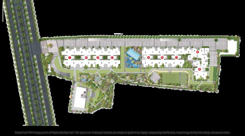  rohan ekanta Master Plan