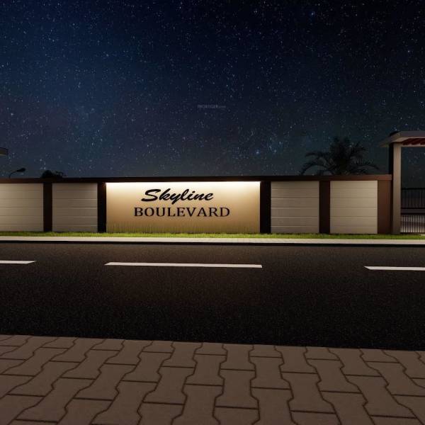  sky-line-boulevard Plot