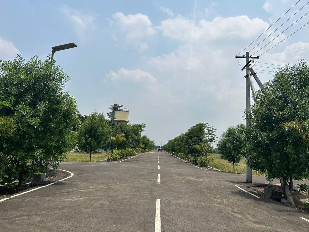  malliga shanthi nagar Elevation