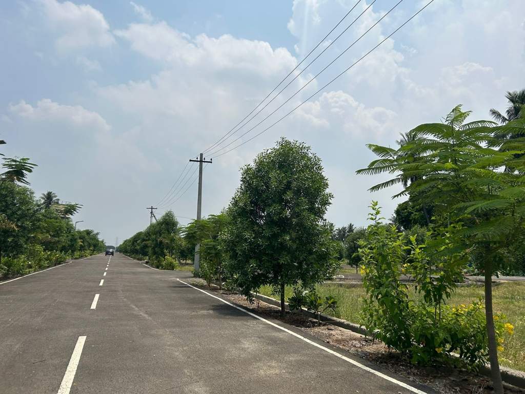  malliga shanthi nagar Elevation