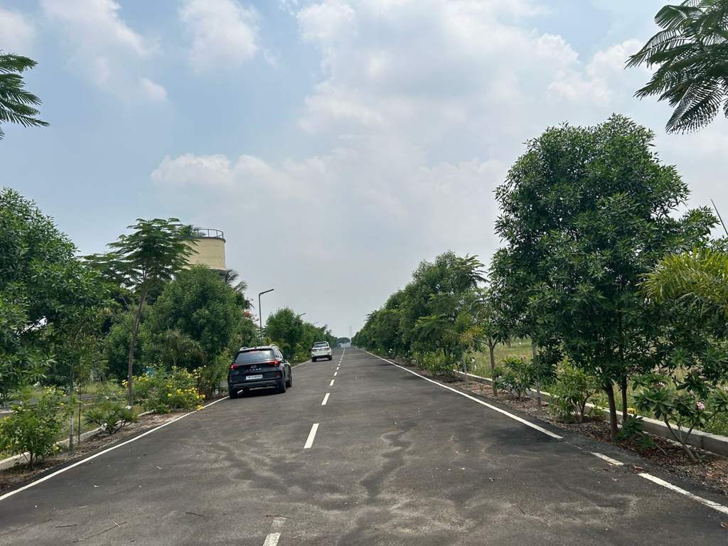  malliga shanthi nagar Elevation