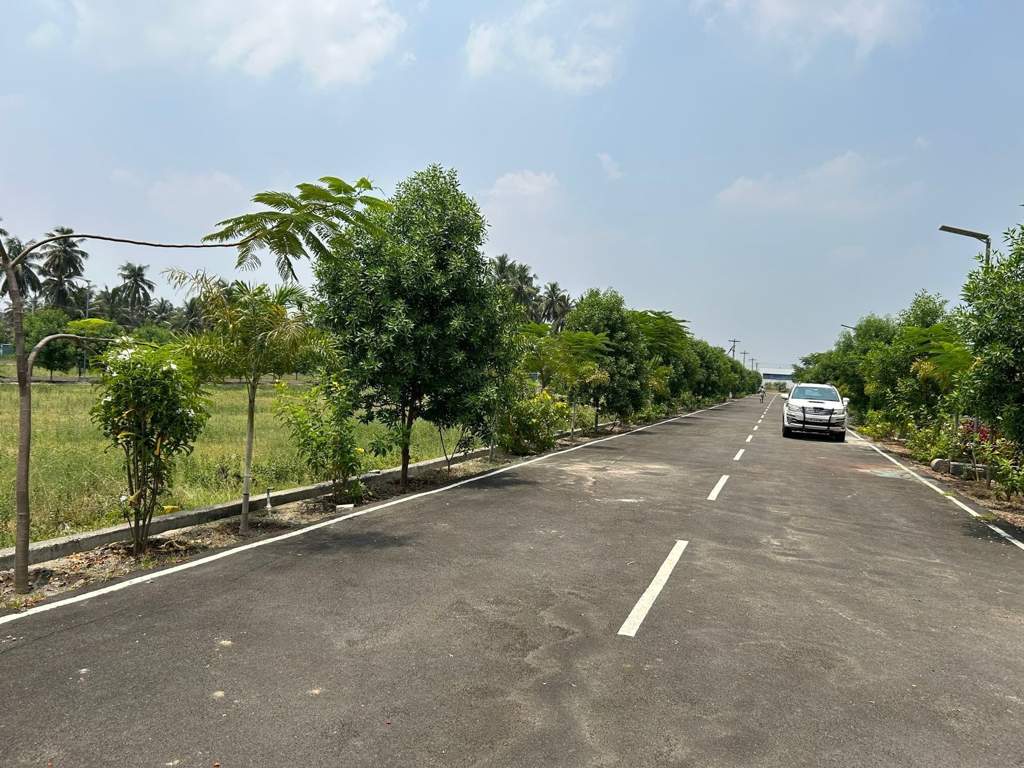  malliga shanthi nagar Elevation