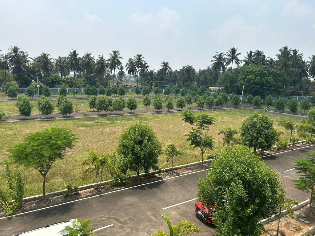  malliga shanthi nagar Elevation