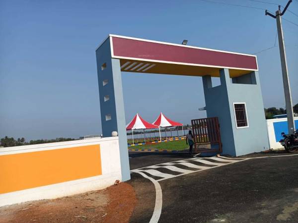  malliga-shanthi-nagar Gated Community