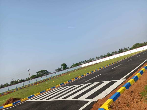  malliga-shanthi-nagar Internal Roads