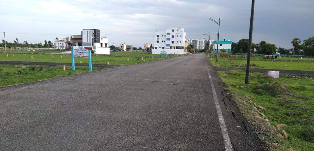 sri vari nilayam phase 2 Internal Roads