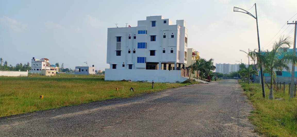 sri vari nilayam phase 2 Plot