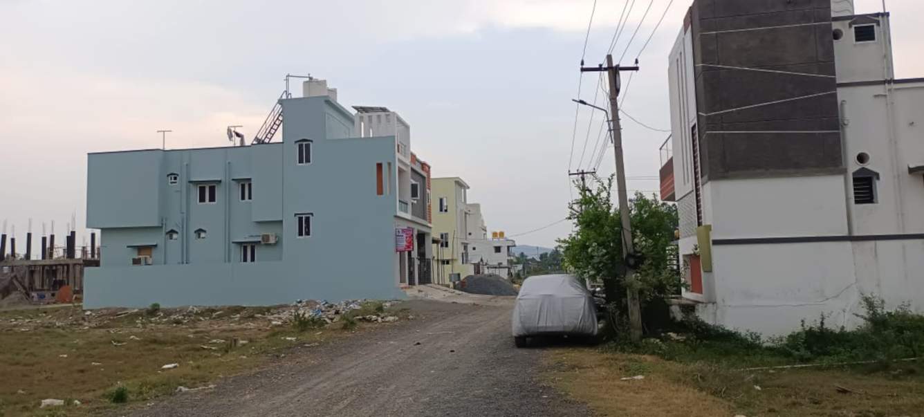  sri vari nilayam phase 2 Plot