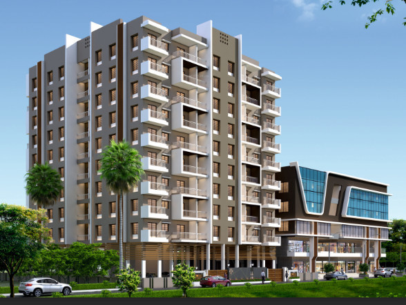  pradnyesh-shriniwas Elevation