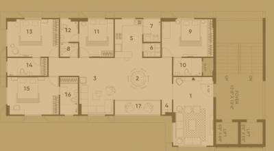  the-empyrean Block A Cluster Plan