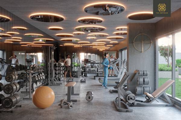  the-empyrean Gymnasium