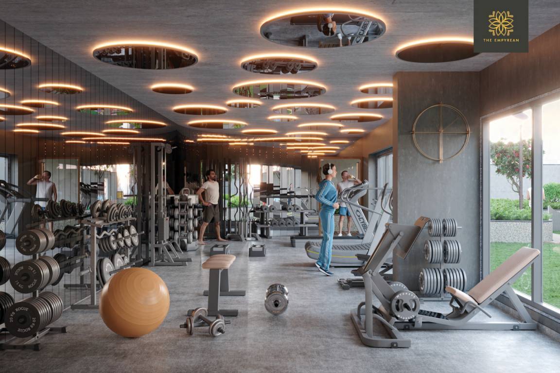  the empyrean Gymnasium