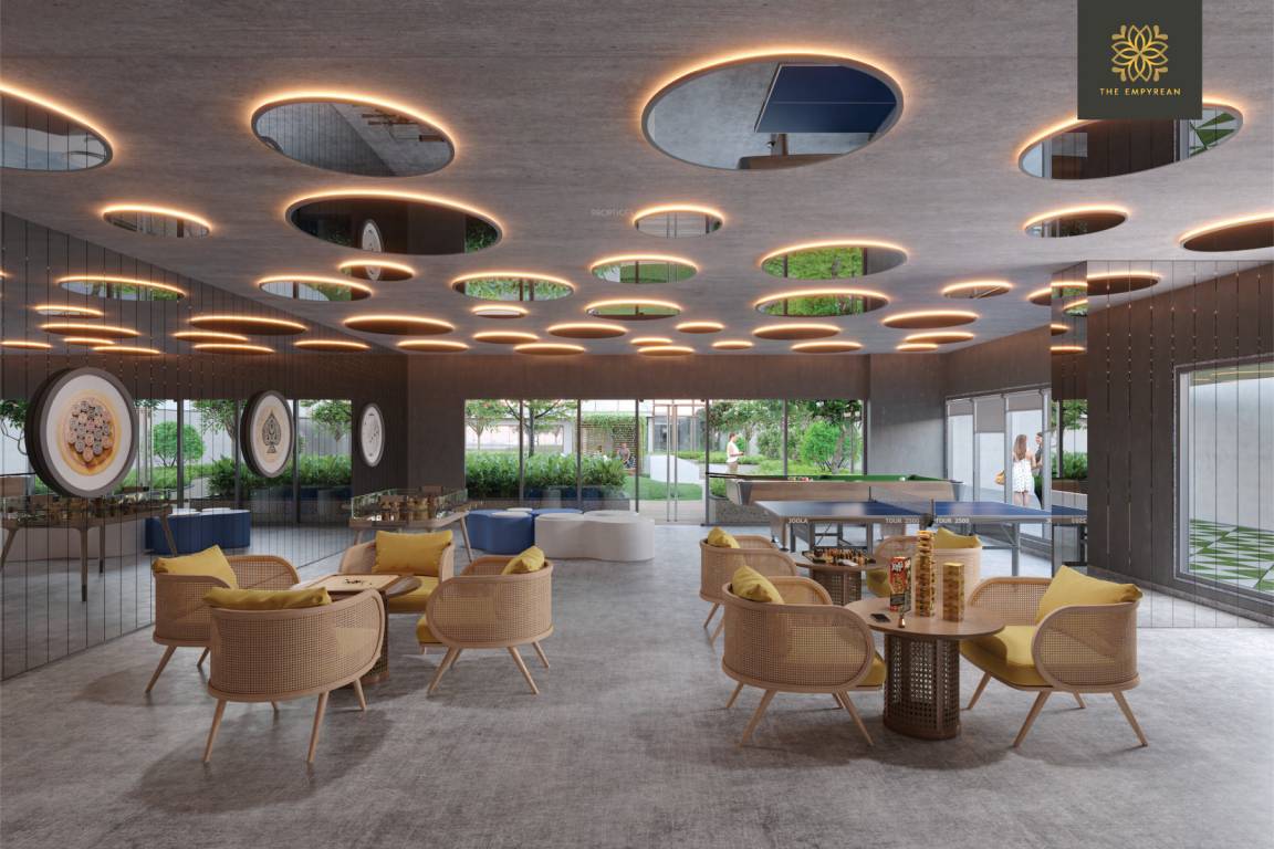  the empyrean Indoor Games