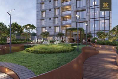  the-empyrean Landscape Garden and Tree Planting