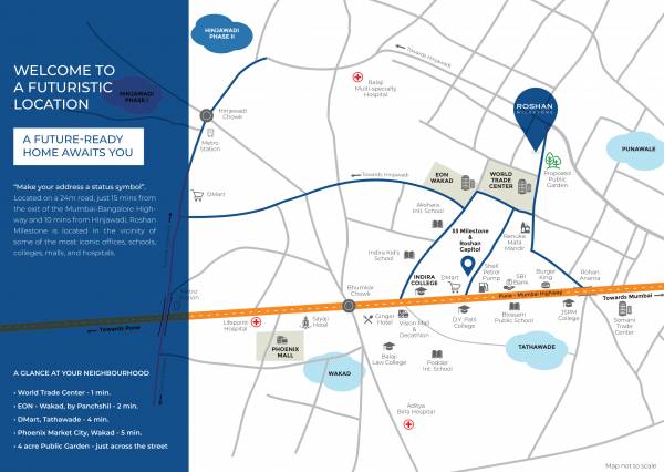  milestone-wing-e Location Plan