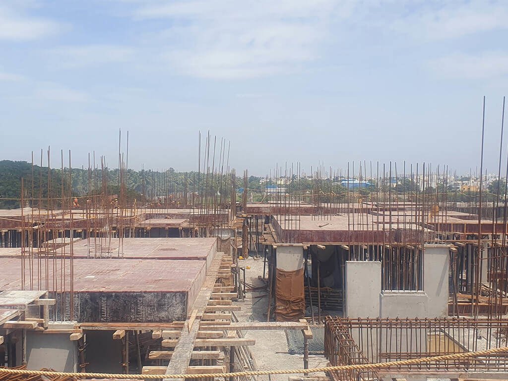  elysium Block   1 Construction Status Dec 24