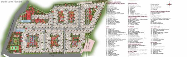 Master Plan elysium Master Plan