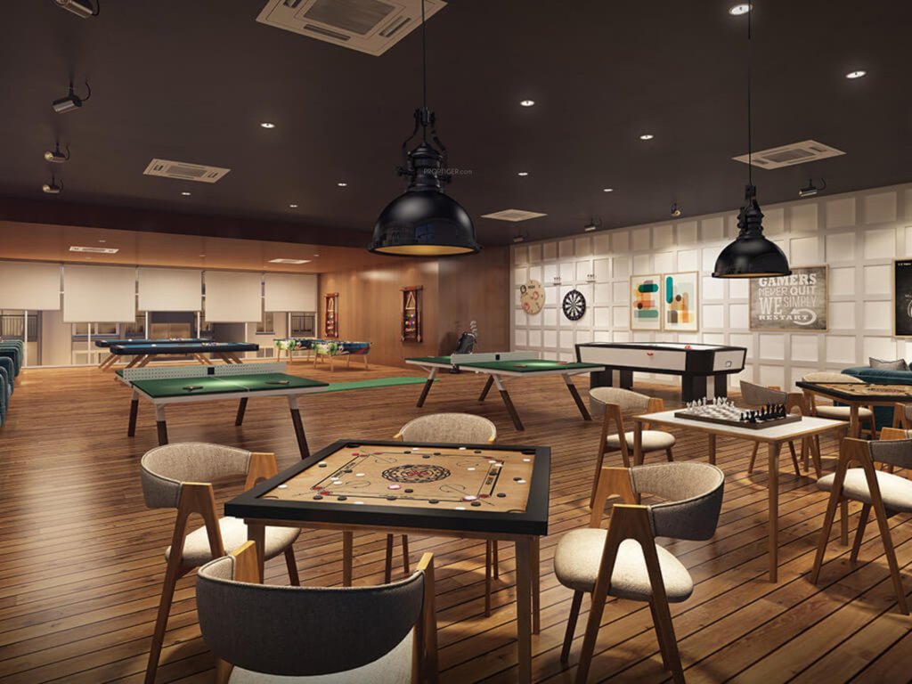  elysium Indoor Games