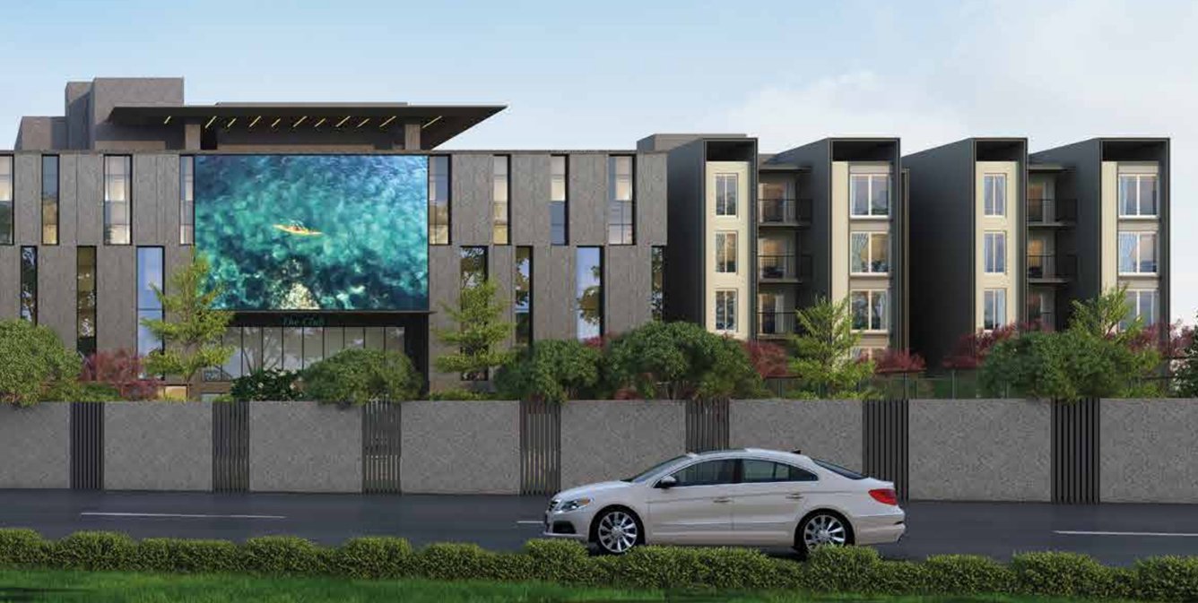  elysium Internal Roads