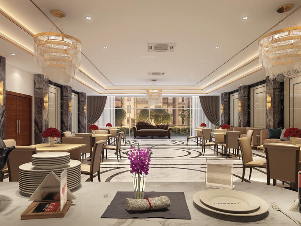  elysium Multipurpose Hall