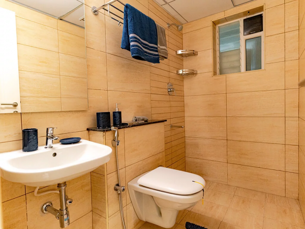 Bathroom elysium Bathroom