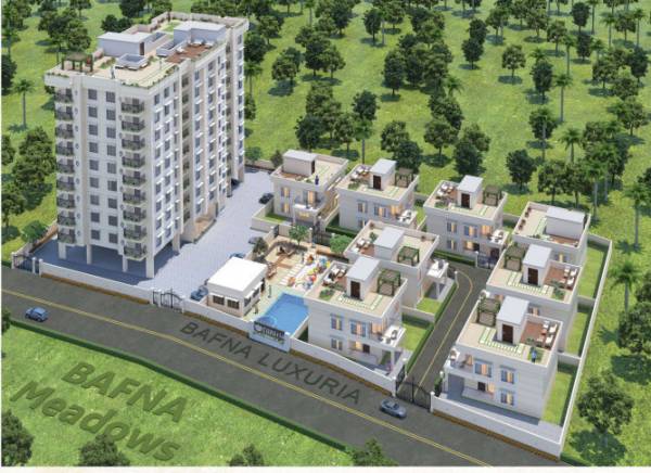  shrushti-bafna-luxuria Elevation