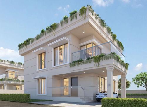  shrushti-bafna-luxuria Club House