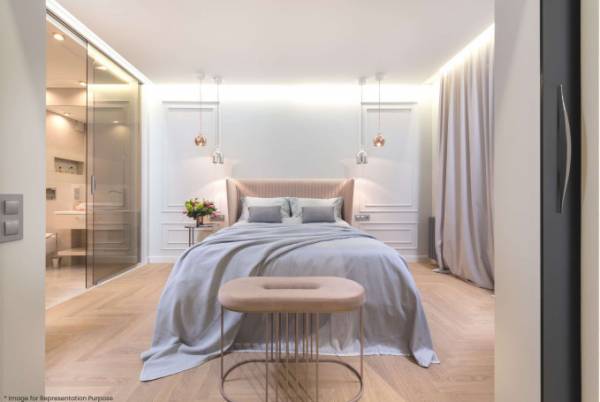  shrushti-bafna-luxuria Bedroom