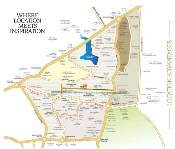  paadam Location Plan