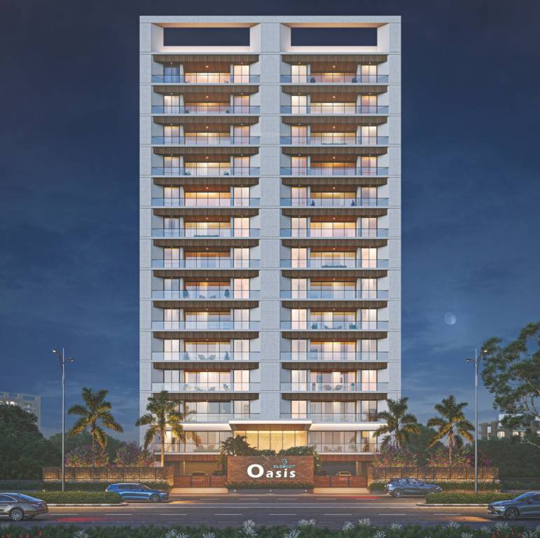  globcon oasis Elevation