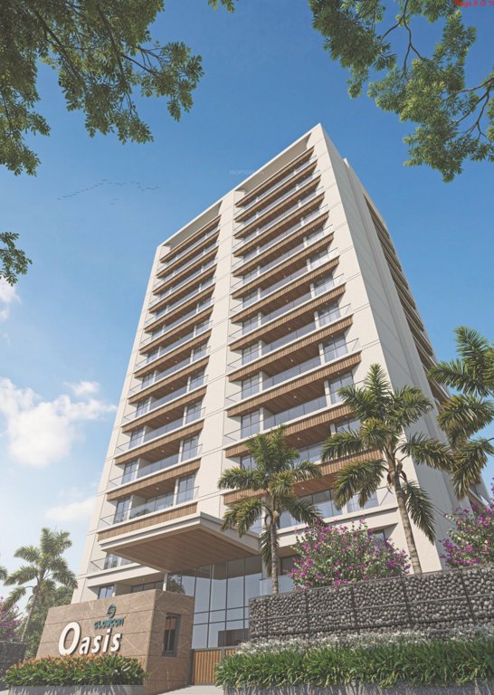 globcon oasis Elevation