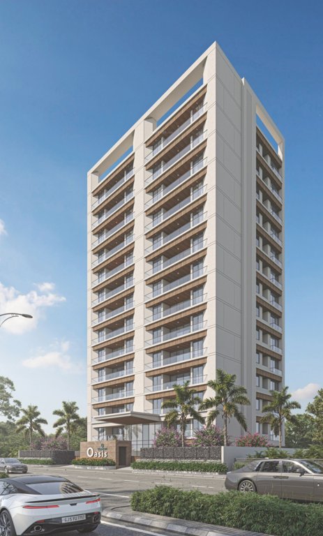 globcon oasis Elevation