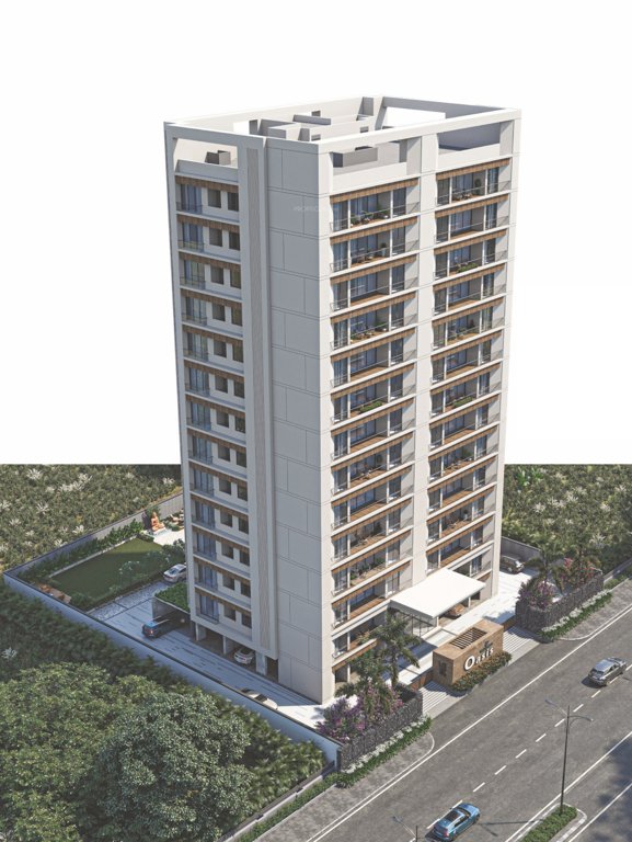 globcon oasis Elevation