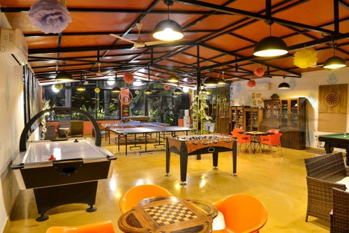  signature Indoor Games