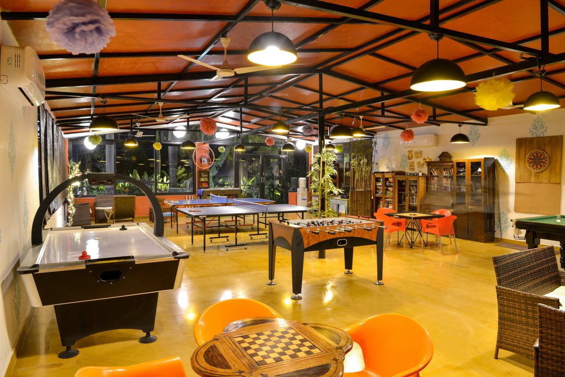  signature Indoor Games