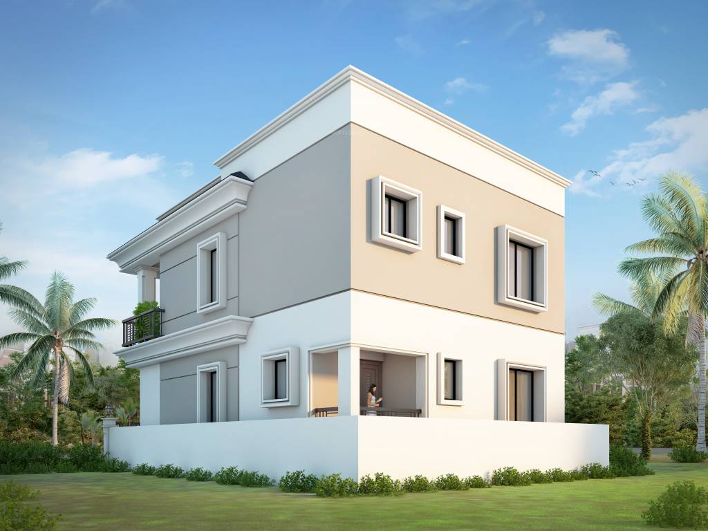  neeladri ark Elevation