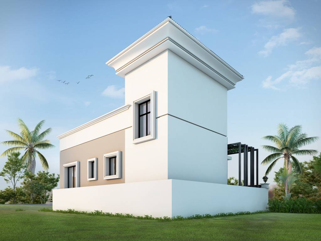  neeladri ark Elevation