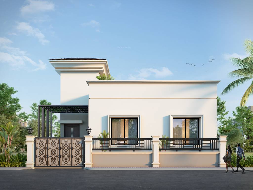  neeladri ark Elevation