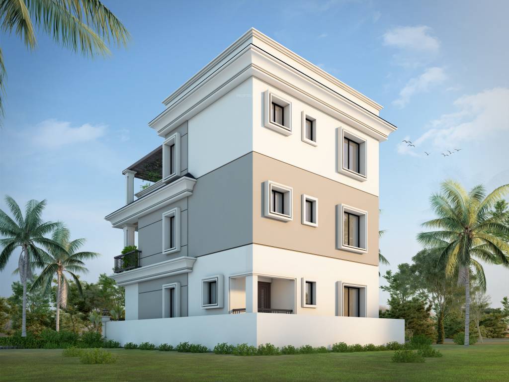  neeladri ark Elevation