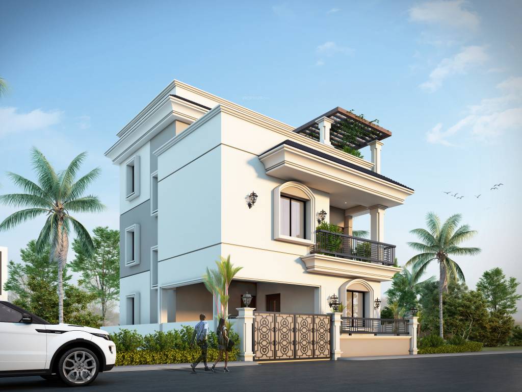  neeladri ark Elevation