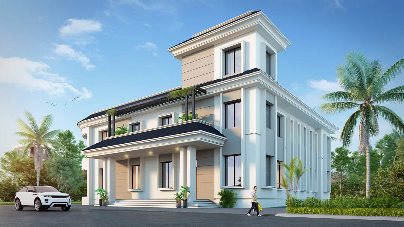  neeladri ark Club House