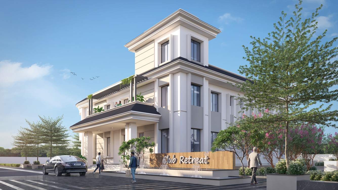  neeladri ark Club House