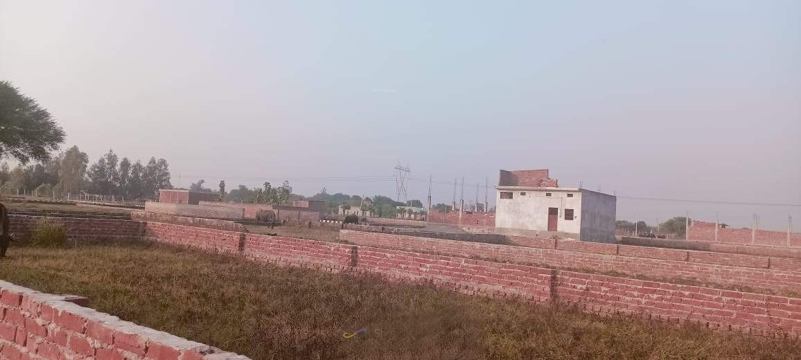  bhagirath city Plot