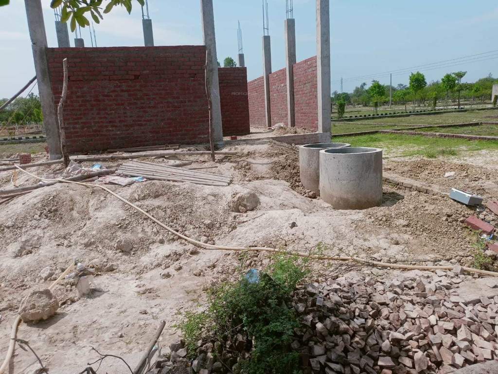  bhagirath city Plot