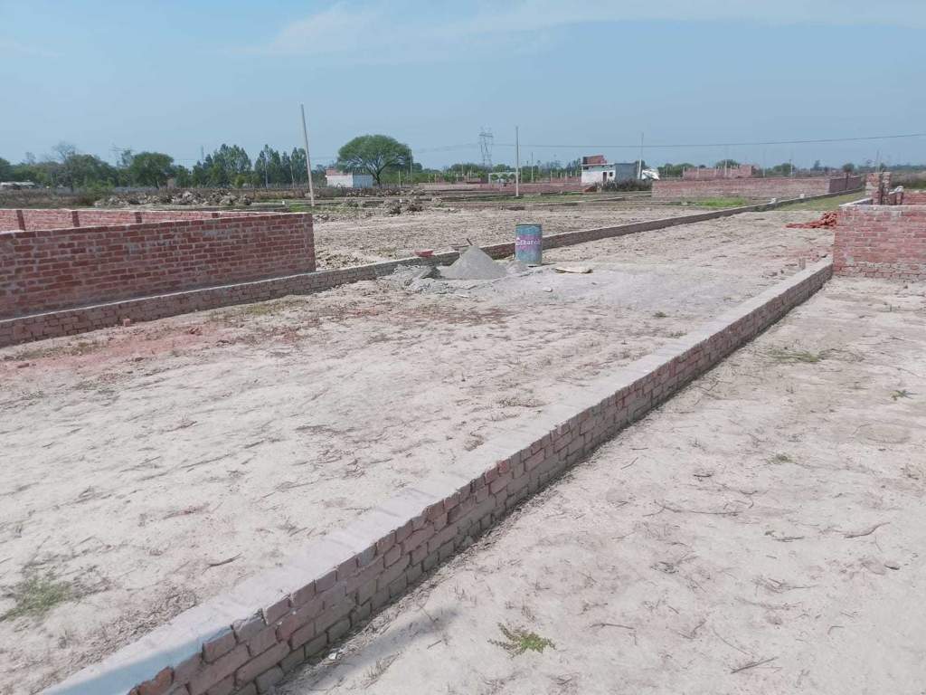  bhagirath city Plot