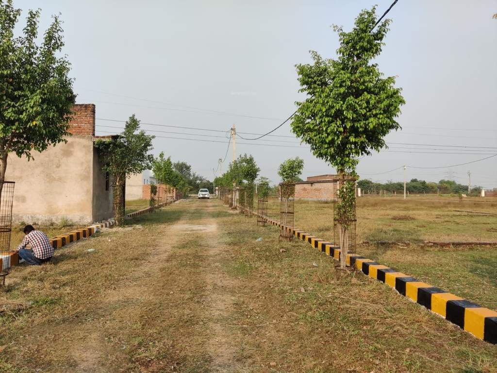  bhagirath city Plot