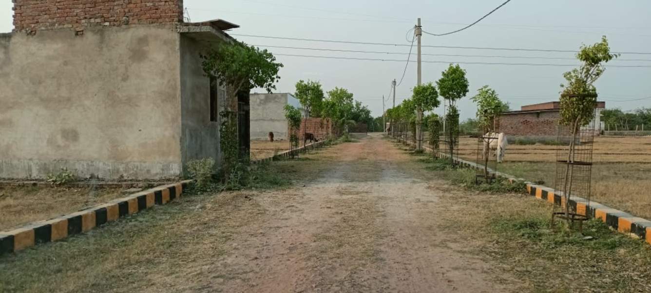  bhagirath city Plot